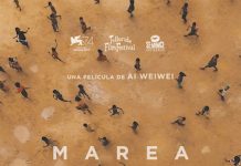 Ai Weiwei Marea humana cartel