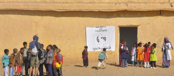 Ajedrez-sin-Fronteras-en-Tinduf-600x263 Ajedrez: Propuesta para integrar al Sahara en la Confederación Africana