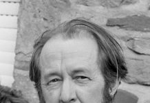 Aleksandr Solzhenitsyn 1974