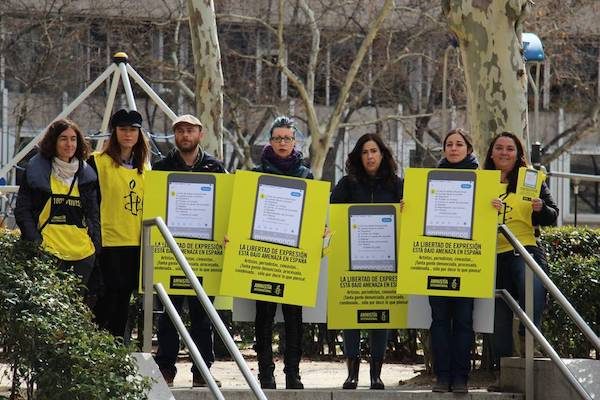 Amnistia-Audiencia-Nacional-Madrid-13MAR2018-600x400 España retrocede de forma alarmante en libertad de expresión