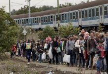 Amnistia: personas en busca de refugio en Hungría