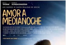 Amor a medianoche cartel