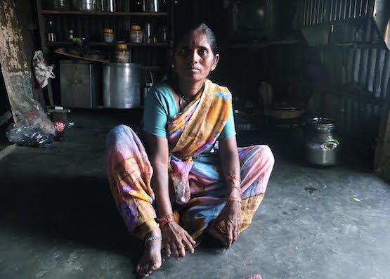 Anesvad-India-lepra 63 aniversario del Día Mundial contra la Lepra