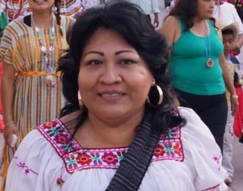 Antonia-Jaimes-Moctezuma Mujeres asesinadas en Mexico: precandidatas por el PRI y el PRD en Chilapa