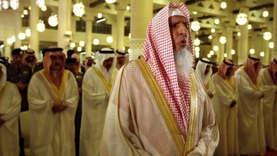 Arabia-Saudi-gran-mufti Ajedrez, prohibición en Arabia Saudí
