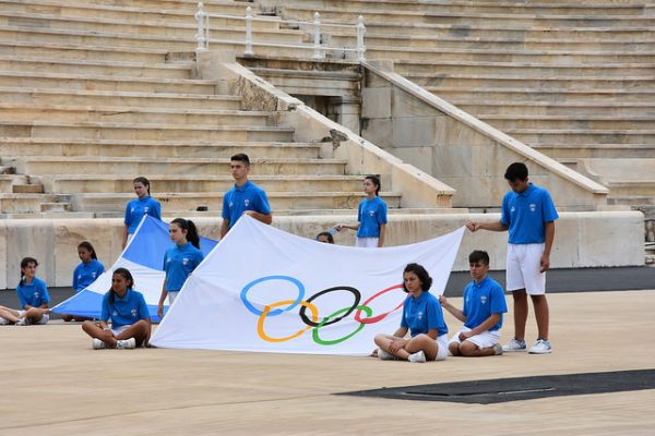 Atenas-Ceremonia-24JUL2018-600x400 Comité Olímpico Internacional avanza en igualdad de género