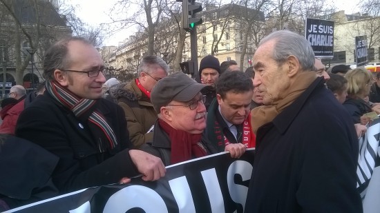 Avec-Robert-Badinter-à-Paris-le-11-Janvier-20151-e1421091562430 Por la abolición planetaria de la pena de muerte