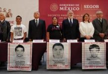 Ayotzinapa AMLO investiga