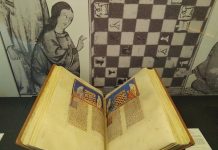 BNE ajedrez incunables expo 2018