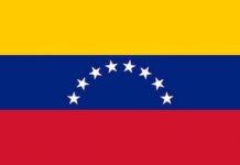 Bandera de Venezuela