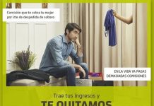 Bankia acusada de publicidad sexista