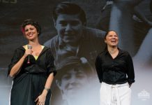 Beatriz Seigner presenta Los silencios en Cannes 2018