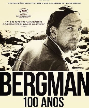 Bergman-100-años-poster “Bergman, su gran año”, un recuerdo del genio sueco en su centenario