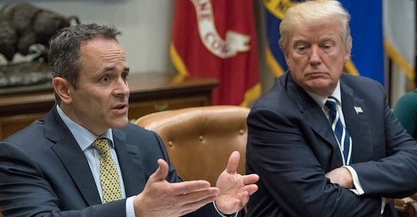 Bevin-Trump-600x312 Sorpresa en EE. UU: los niños negros saben jugar al ajedrez