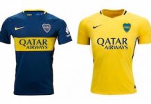 Boca Juniors con Qatar Airways