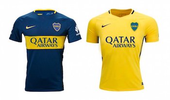 Boca-Juniors-con-Qatar-Airways Comunidad armenia rechaza que Turkish Airlines patrocine al River Plate