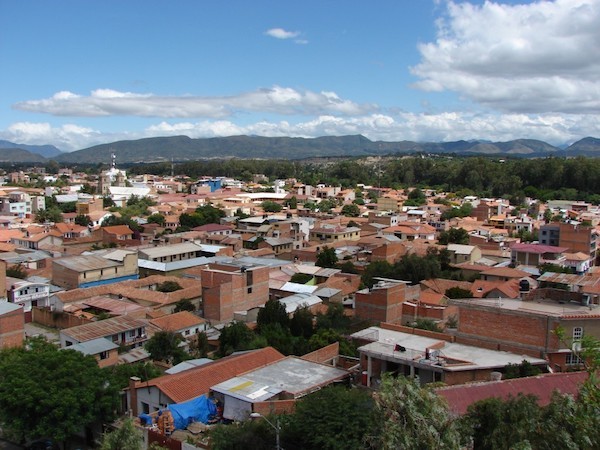 Bolivia-Tarija Tarija: un rincón de Bolivia encantador y exuberante