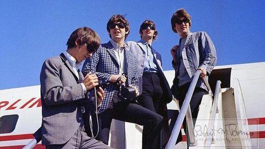 Bonis-the-beatles Beatles y Rolling Stones: eBay subasta 30 fotografías inéditas