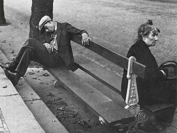 Brassai-Montmartre-600x450 El París de Brassaï: el arte de la fotografía