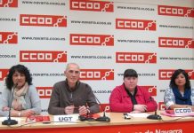 Discapacidad: CCOO llama a una movilización por los derechos laborales
