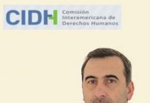 Edison Lanza, relator para la Libertad de Expresión de la CIDH