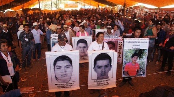 CMDPDH-familias-personas-desaparecidas-en-México ONU recrimina a México por estigma de desapariciones generalizadas