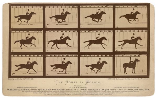 Caballo-en-movimiento-de-Eadweard-Muybridge-600x375 El secreto de las imágenes