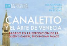 Canaletto documental poster