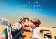 Cannes 2018 belmondo karina cartel