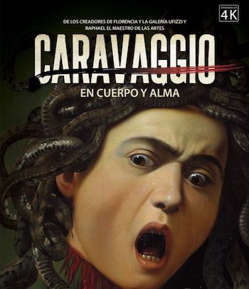 Caravaggio-en-cuerpo-y-alma-cartel Caravaggio: en cuerpo y alma