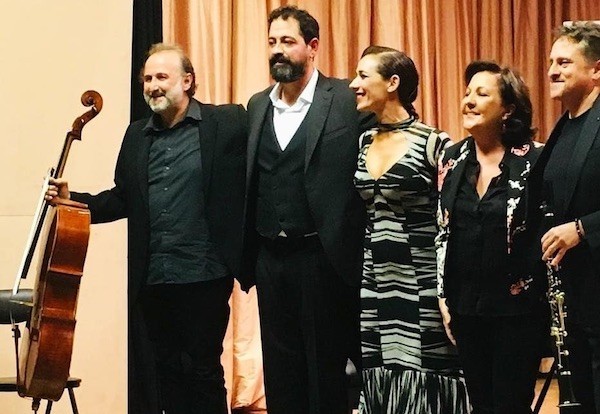 Carmen-Linares-Camerata-Flamenco-Project-2018 Falla 3.0: un acierto de Camerata Flamenco Project