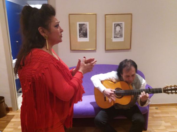 Carmen-de-la-Jara-camerino Carmen de la Jara, María Terremoto y Anabel Valencia cantan en Madrid