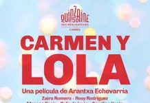 Carmen y Lola cartel