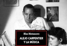 Alejo Carpentier y la música, de la mano de Fórcola