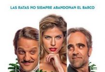 Cartel de Yucatán, una comedia de Daniel Monzón