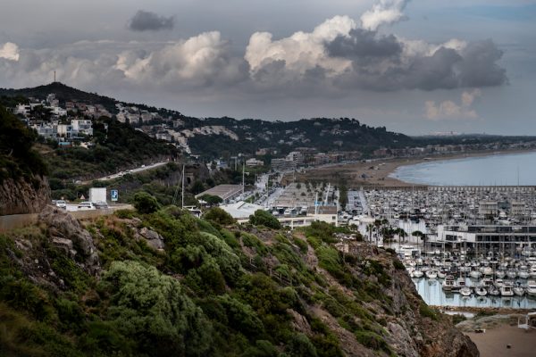 Castelldefels-Barcelona-Catalunya-©Greenpeace-Pedro-Armestre-600x400 Greenpeace cifra en un 80 % la degradación de la costa española