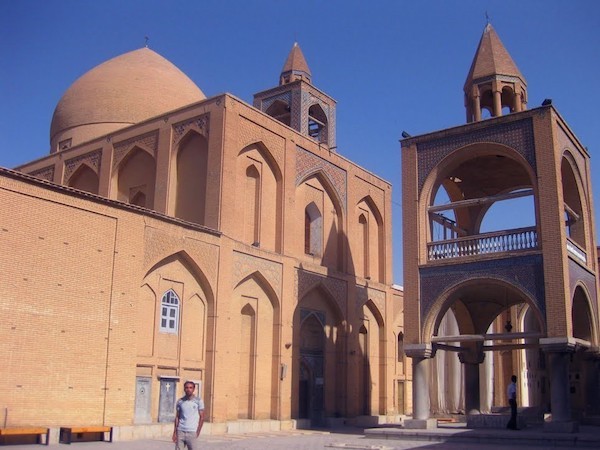 Catedral-de-Vank-en-Isfahán Mezquita Azul de Armenia y catedral en Irán optan a patrimonio de la humanidad