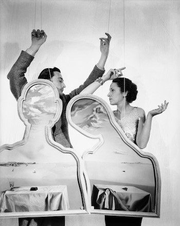 Cecil-Beaton-Dalí-y-Gala-1936 Cecil Beaton: el arte del retrato