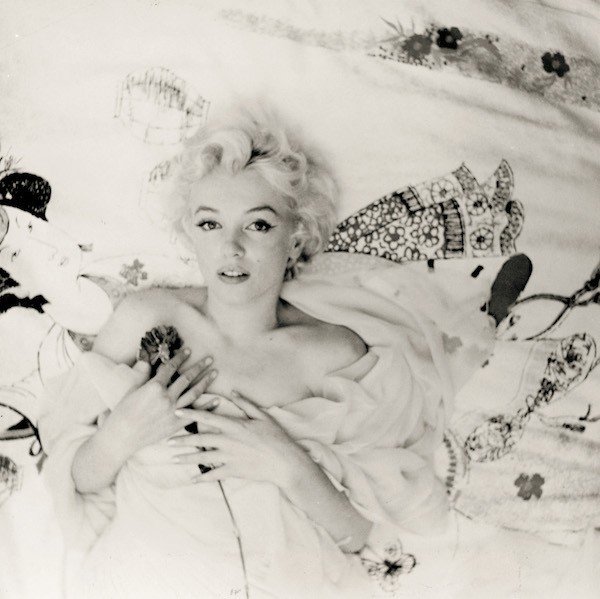 Cecil-Beaton-Marilyn-1956 Cecil Beaton: el arte del retrato