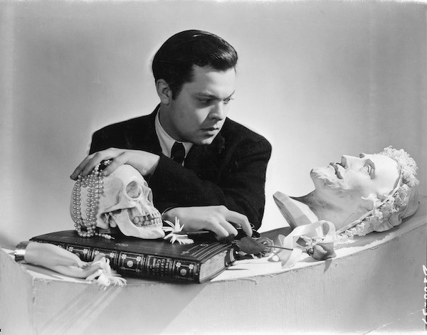 Cecil-Beaton-Orson-Welles-1937 Cecil Beaton: el arte del retrato