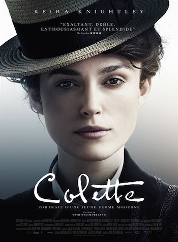 Colette-poster “Colette”, feminismo singular