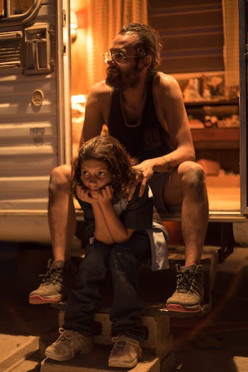 Comprame-un-revolver-escena-padre-e-hija Cannes 2018: « Cómprame un revolver » de Julio Hernández  Cordón