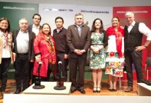 Foto: Todos los asistentes a la Conferencia Nacional por los Derechos de la Infancia y la Adolescencia mexicana.