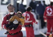 Cruz Roja Española ha atendido a casi 13.000 refugiados en las islas griegas de Samos y Chíos