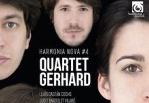 Cuarteto Gerhard