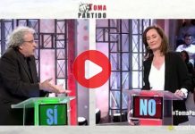 Imágenes de "Toma partido"