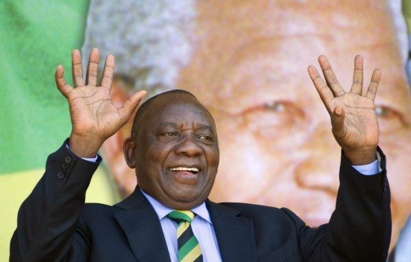 Cyril-Ramaphosa-Sudafrica-600x383 Cyril Ramaphosa proclamado nuevo presidente de Sudáfrica