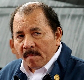 Daniel-Ortega-Nicaragua Un grito en toda Nicaragua ¡Que se vaya Ortega!