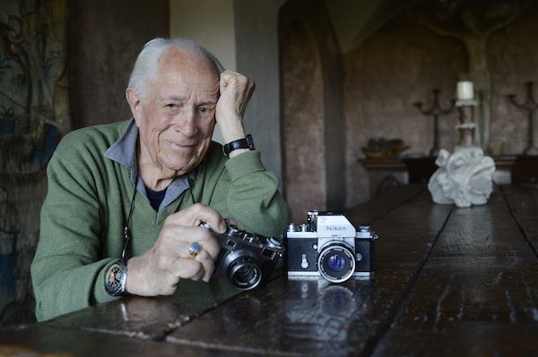 David-Douglas-Duncan-en-2012-600x399 Muere a los 102 años el fotógrafo David Douglas Duncan