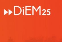 DiEM25 logo